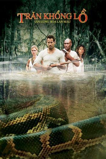 Anaconda Trăn Khổng Lồ 2 Săn Lùng Hoa Lan Máu