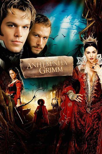 Anh Em Nhà Grimm