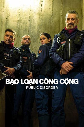Bạo Loạn Công Cộng