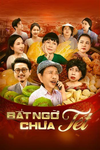 Bất Ngờ Chưa Tết