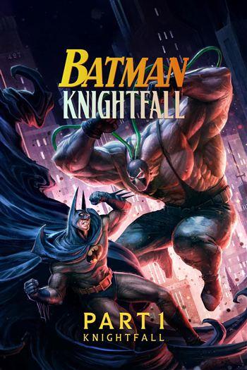 Batman Kỵ Sĩ Gục Ngã Phần 1 Kỵ Sĩ Gục Ngã