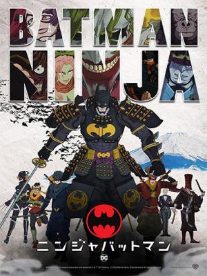 Người Dơi Nhẫn Giả