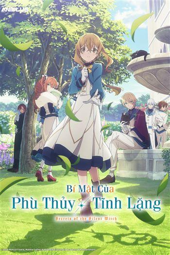 Bí Mật Của Phù Thủy Tĩnh Lặng