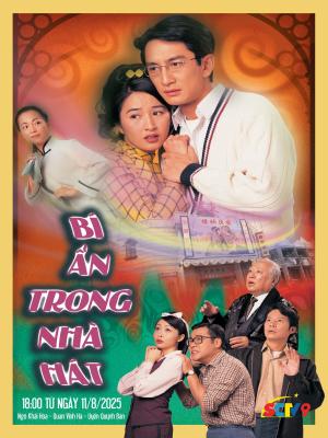 Bí Ẩn Trong Nhà Hát