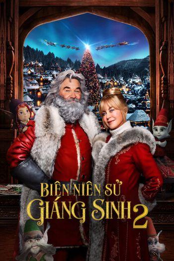 Biên Niên Sử Giáng Sinh Phần Hai