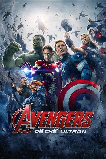 Biệt Đội Siêu Anh Hùng 2 Đế Chế Ultron