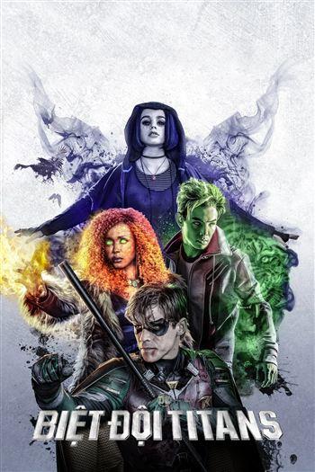 Biệt Đội Titans Mùa 1