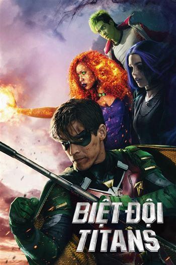 Biệt Đội Titans Mùa 3