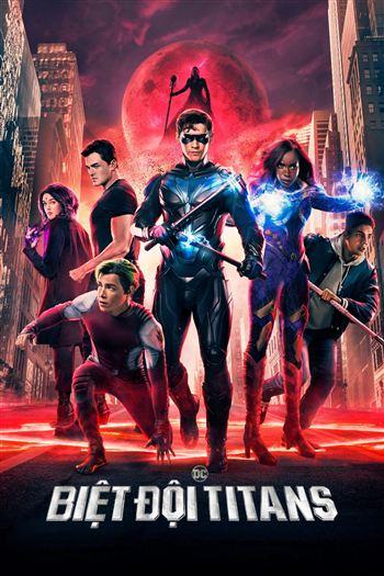 Biệt Đội Titans Mùa 4