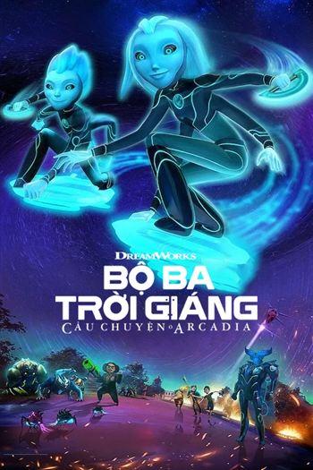Bộ Ba Trời Giáng Câu Chuyện Ở Arcadia Mùa 2