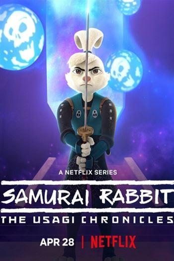Chú Thỏ Samurai Câu Chuyện Về Usagi Phần 1