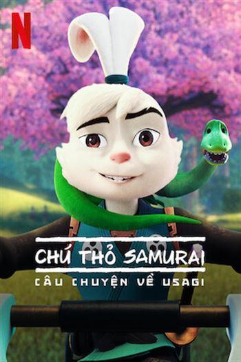 Chú Thỏ Samurai Câu Chuyện Về Usagi Phần 2