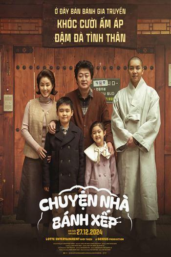 Chuyện Nhà Bánh Xếp