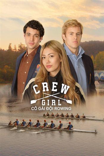 Cô Gái Đội Rowing