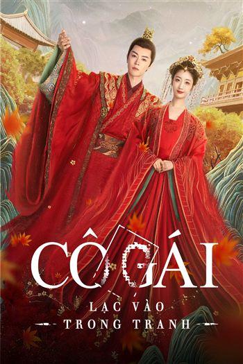 Cô Gái Lạc Vào Trong Tranh