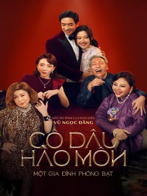 Cô Dâu Hào Môn