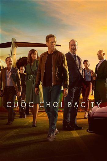 Cuộc Chơi Bạc Tỷ Mùa 5