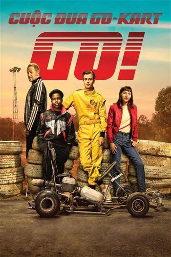 Cuộc Đua Go Kart