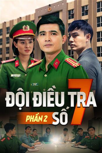 Đội Điều Tra Số 7 Phần 2