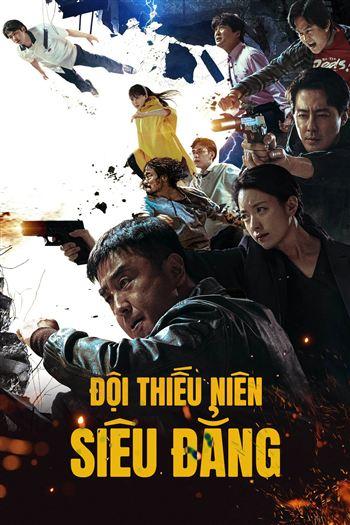 Đội Thiếu Niên Siêu Đẳng