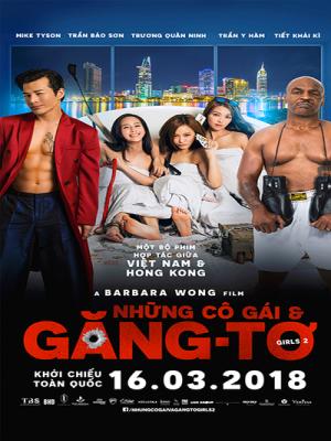 Những Cô Gái Và Găng Tơ