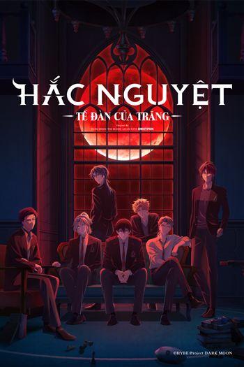 Hắc Nguyệt Tế Đàn Của Trăng