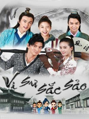 Vi Sư Sắc Sảo