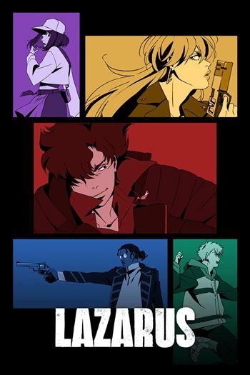 Lazarus