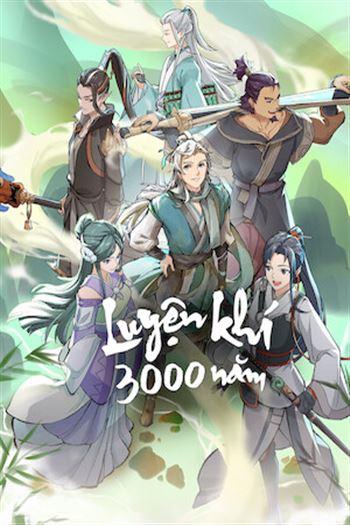 Luyện Khí 3000 Năm