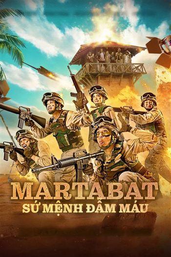 Martabat Sứ Mệnh Đẫm Máu
