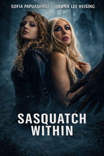 Người Khổng Lồ Sasquatch