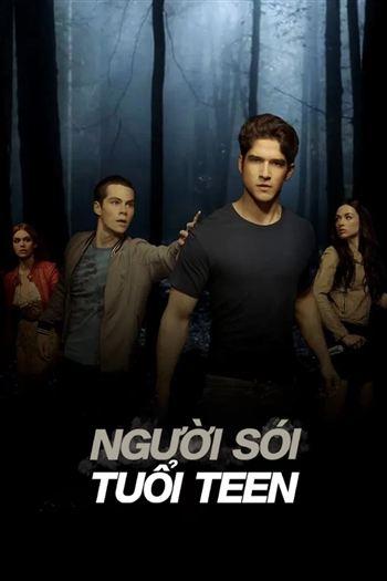Người Sói Tuổi Teen Mùa 2