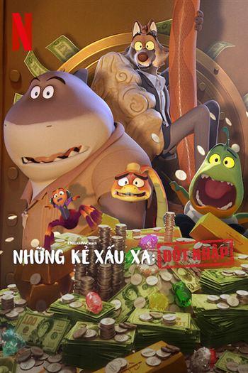 Những Kẻ Xấu Xa Lọat Phim Mùa 1