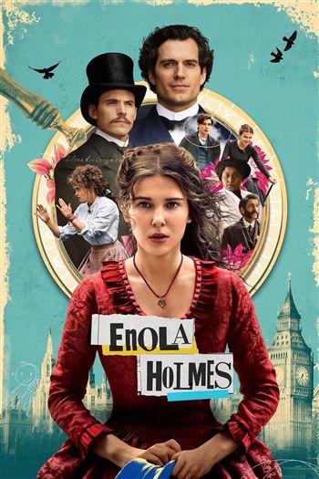 Nữ Thần Thám Enola Holmes