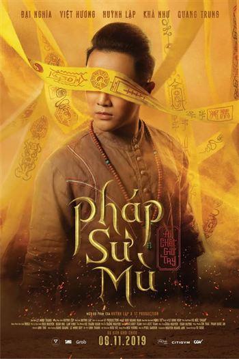 Pháp Sư Mù