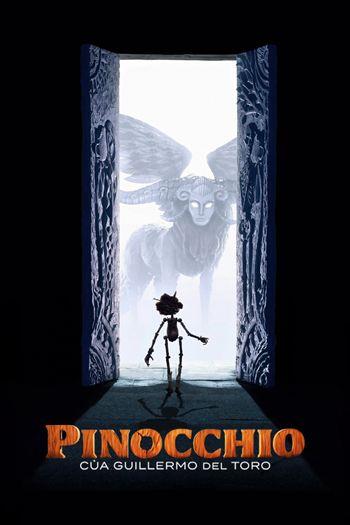 Pinocchio Của Guillermo Del Toro