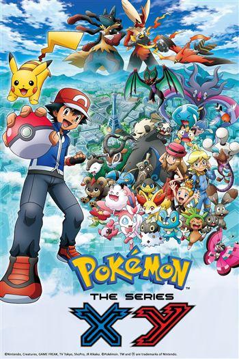 Pokémon Phần 17