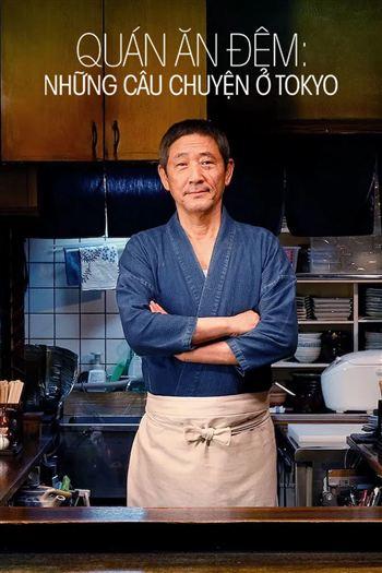 Quán Ăn Đêm Những Câu Chuyện Ở Tokyo Mùa 2