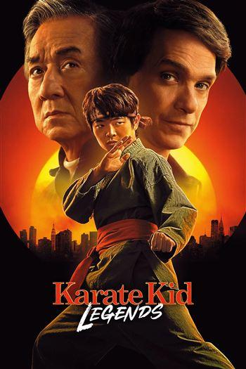 Siêu Nhí Karate Những Huyền Thoại