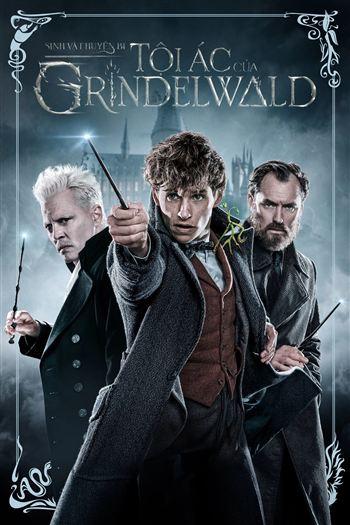 Sinh Vật Huyền Bí Tội Ác Của Grindelwald