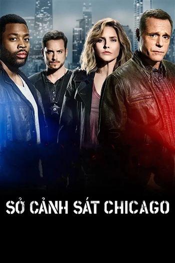 Sở Cảnh Sát Chicago Mùa 4