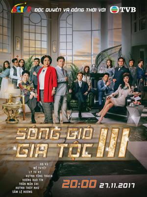 Sóng Gió Gia Tộc 3 