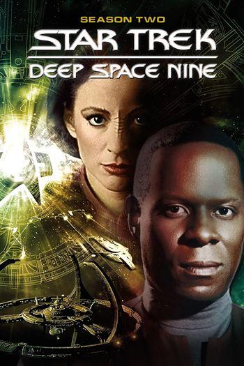 Star Trek Không Gian Sâu Thắm Sổ 9 Mùa 2