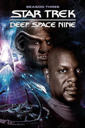 Star Trek Không Gian Sâu Thắm Sổ 9 Mùa 3