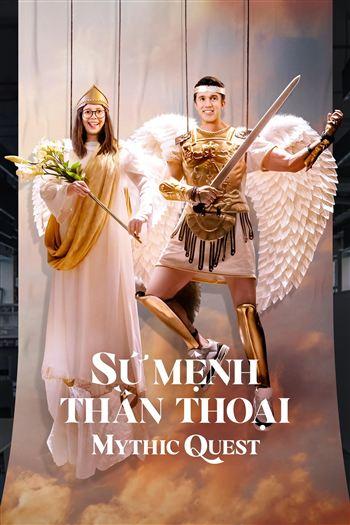 Sứ Mệnh Thần Thoại Mùa 4