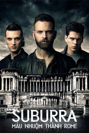 Suburra Máu Nhuộm Thành Rome Mùa 2