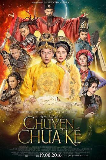 Tấm Cám Chuyện Chưa Kể
