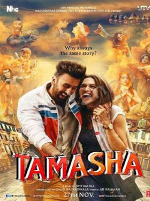 Chuyện Tình Của Tamasha