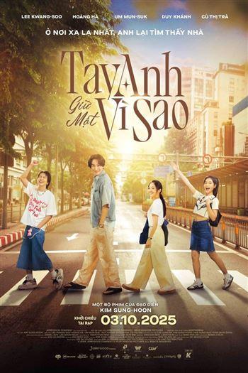 Tay Anh Giữ Một Vì Sao