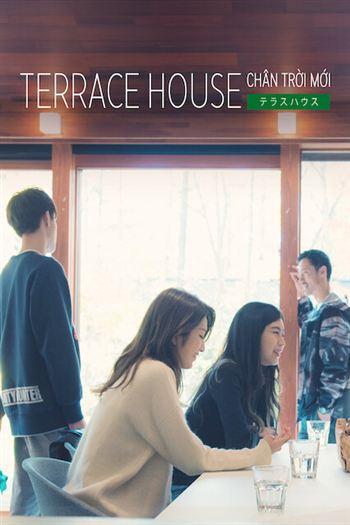 Terrace House Chân Trời Mới Mùa 3